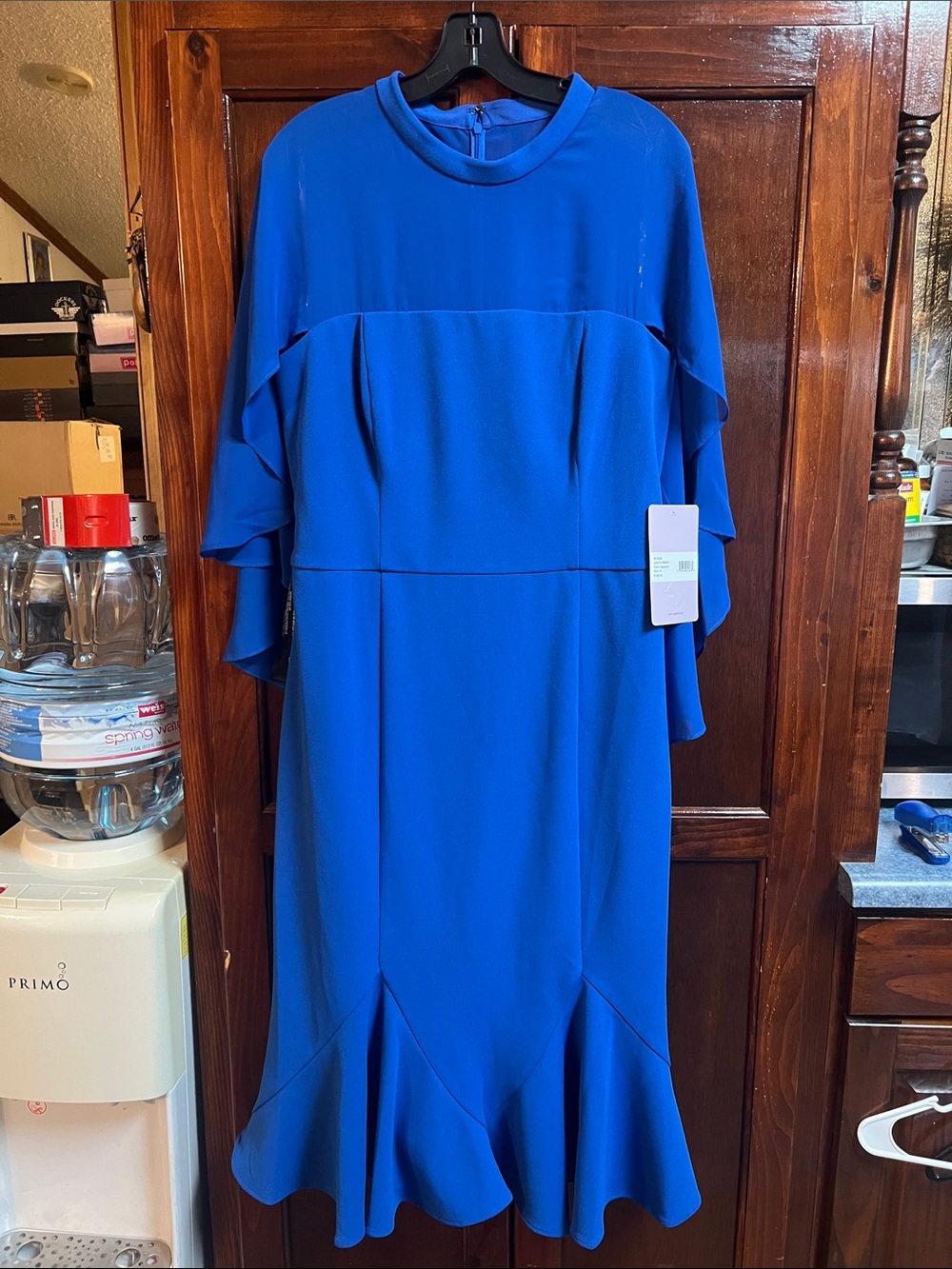 Women size 14 JS collections Sapphire, Lady’s dress